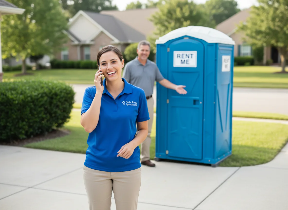 Portable Toilet Rental Auburn, WV FAQs