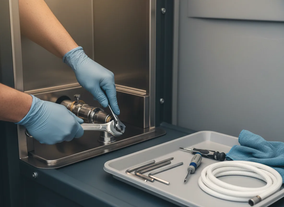 Why choose Portable Toilet Rental in Auburn, WV